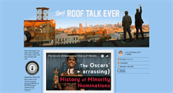 Desktop Screenshot of bestrooftalkever.com